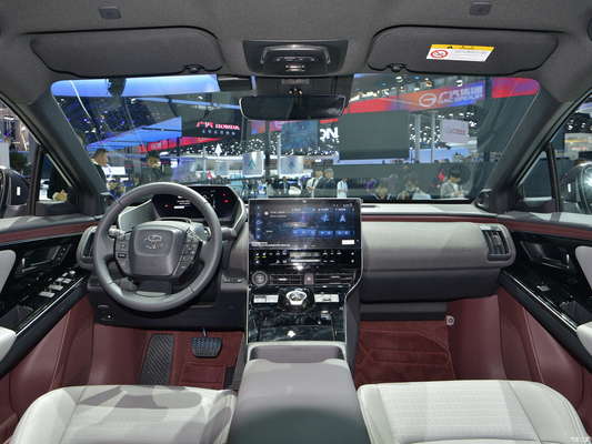 2024トヨタ Bz4x 4WD電気SUV 560KM範囲 160KM/h 最高速度 4690*1860*1650mm
