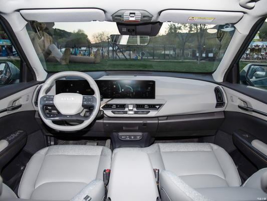 キアEV5 2023 2024 電動車 530km CLTC ライト エア ランド ロングレンジ SUV