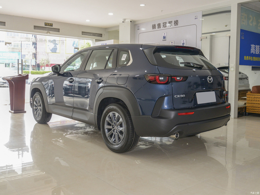 快適な2023 CX-50 ガソリンSUV 電気のリートビューミラーと左方向