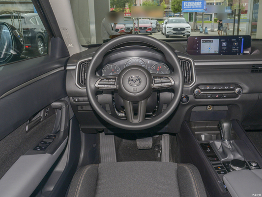 快適な2023 CX-50 ガソリンSUV 電気のリートビューミラーと左方向