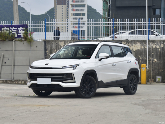 2022 セホルX4 1.5T CVT チーフ パーソナライズド レザー SUV 手動コピロット シート調整