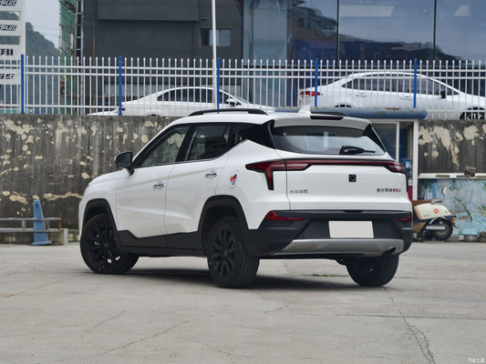 2022 セホルX4 1.5T CVT チーフ パーソナライズド レザー SUV 手動コピロット シート調整