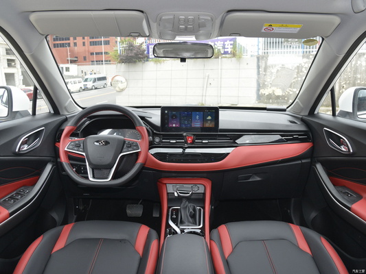 2022 セホルX4 1.5T CVT チーフ パーソナライズド レザー SUV 手動コピロット シート調整