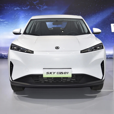 ハイブリッドSUV DongfengSKY2023 PRO バージョン 燃料型 ハイブリッド 445KM バッテリー寿命