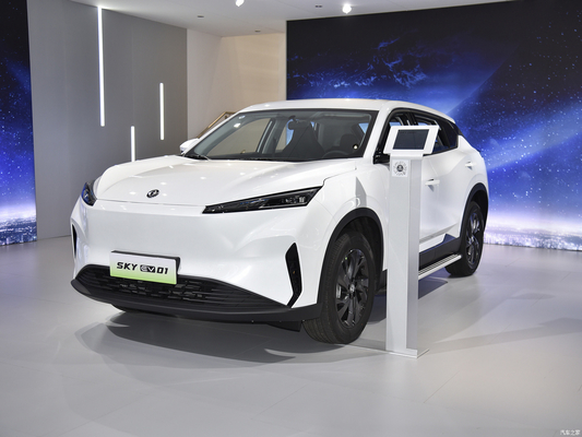 ハイブリッドSUV DongfengSKY2023 PRO バージョン 燃料型 ハイブリッド 445KM バッテリー寿命