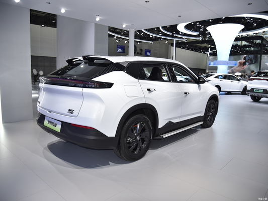 ハイブリッドSUV DongfengSKY2023 PRO バージョン 燃料型 ハイブリッド 445KM バッテリー寿命