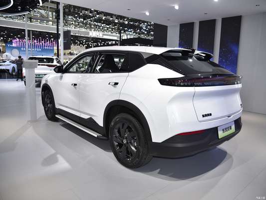 ハイブリッドSUV DongfengSKY2023 PRO バージョン 燃料型 ハイブリッド 445KM バッテリー寿命