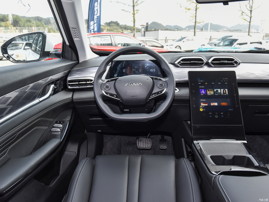 ハイブリッドSUV DongfengSKY2023 PRO バージョン 燃料型 ハイブリッド 445KM バッテリー寿命