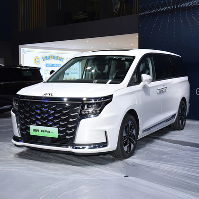 JAC Ruifeng 精製 RF8 PHEV 1.5T 5ドア7人乗りのMPV 電動駐車ブレーキを含む