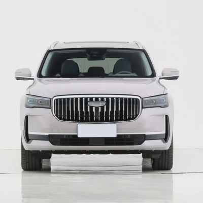 2024 ジーリーモンジャロ L ジーキング 1.5T 5ドア 5人乗りのSUV マックファーソン式懸垂