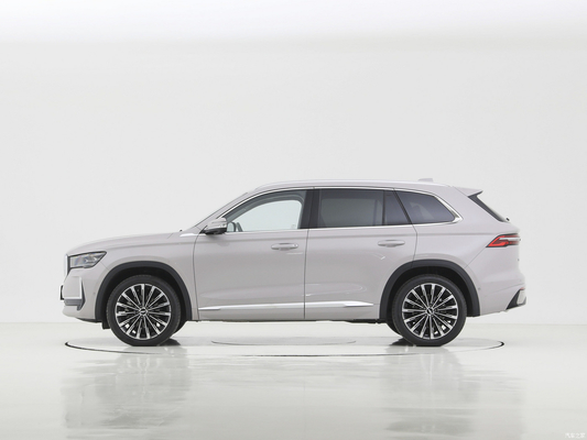 2024 ジーリーモンジャロ L ジーキング 1.5T 5ドア 5人乗りのSUV マックファーソン式懸垂