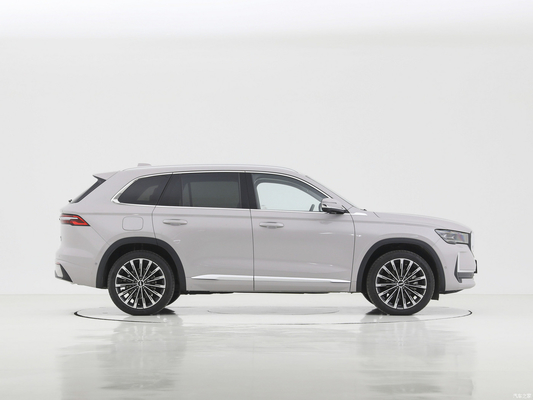 2024 ジーリーモンジャロ L ジーキング 1.5T 5ドア 5人乗りのSUV マックファーソン式懸垂