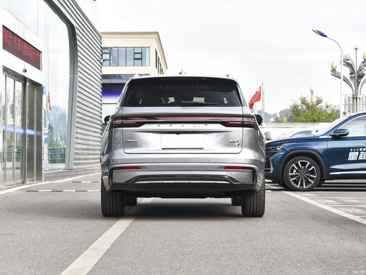 2024 ジーリーモンジャロ L ジーキング 1.5T 5ドア 5人乗りのSUV マックファーソン式懸垂