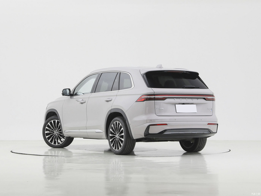 2024 ジーリーモンジャロ L ジーキング 1.5T 5ドア 5人乗りのSUV マックファーソン式懸垂