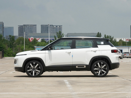 2023 ジーリー ICONL 1.5T チョコレート メロウ バージョン ガソリン SUV 3 エアバッグ