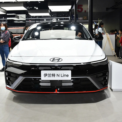 2023 Hyundai Elantra 1.5L CVT LUX セダン 性能と性能の完璧な組み合わせ