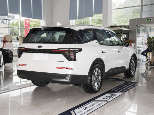 2023 Fordedge L2.0T ECOBOOST 2WD 7人座豪華モデル パノラマ式太陽屋根を装備