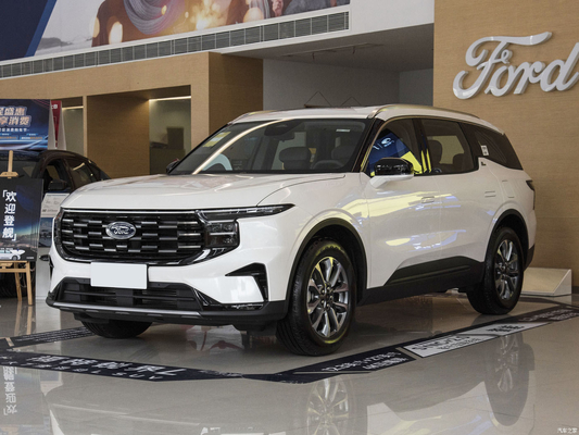 2023 Fordedge L2.0T ECOBOOST 2WD 7人座豪華モデル パノラマ式太陽屋根を装備
