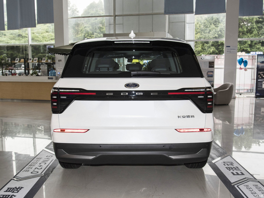 2023 Fordedge L2.0T ECOBOOST 2WD 7人座豪華モデル パノラマ式太陽屋根を装備