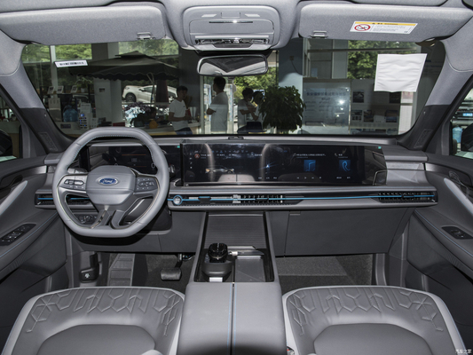 2023 Fordedge L2.0T ECOBOOST 2WD 7人座豪華モデル パノラマ式太陽屋根を装備