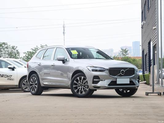 2024 ヴォルボ XC60 B5 48V ライトハイブリッド 4WD 高級中型SUV 5座と6つのエアバッグ