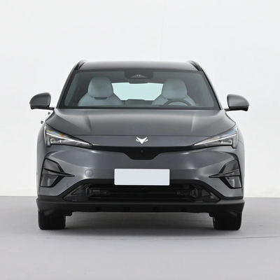 660KMの走行距離と200KWのモーターパワーを持つ強力なARCFOX Alpha T5 MAX 純電気SUV