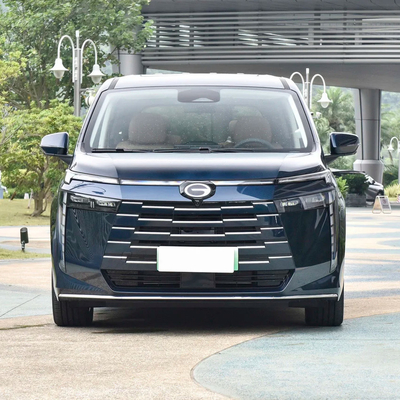 5ドア7人乗り 中型MPV トランプチE8 マックスPHEVハイブリッド 150km走行距離