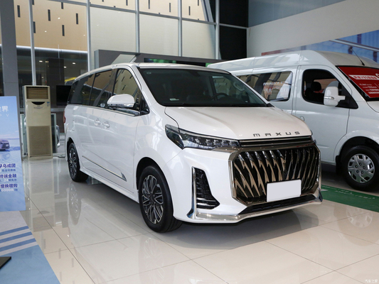 2023 SAIC MAXUS G20 PLUS 7人乗りガソリンカー 左方向車と広いスペース
