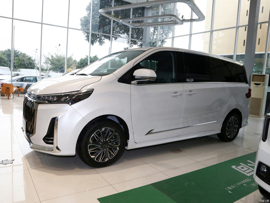 2023 SAIC MAXUS G20 PLUS 7人乗りガソリンカー 左方向車と広いスペース