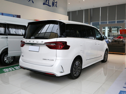 2023 SAIC MAXUS G20 PLUS 7人乗りガソリンカー 左方向車と広いスペース