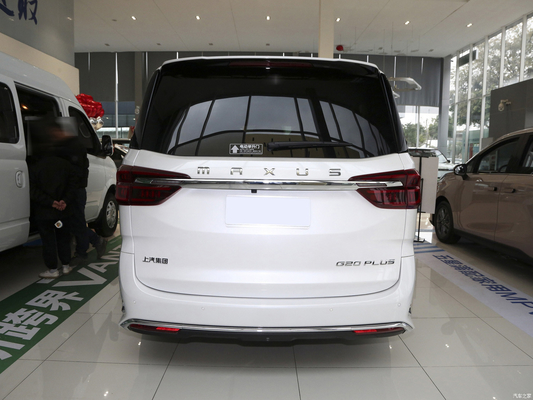 2023 SAIC MAXUS G20 PLUS 7人乗りガソリンカー 左方向車と広いスペース