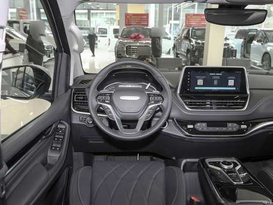 2023 SAIC MAXUS G20 PLUS 7人乗りガソリンカー 左方向車と広いスペース