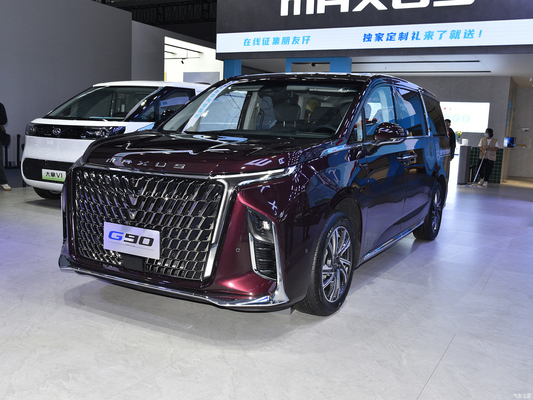 2024 2.0T インターステラー 7 座席 SAIC MAXUS G90 MPV 最大トルク Nm 300-400Nm