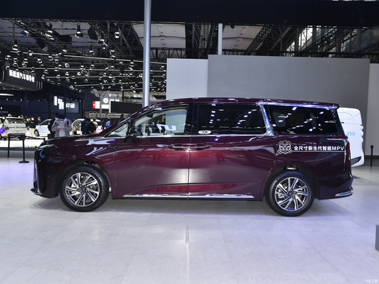 2024 2.0T インターステラー 7 座席 SAIC MAXUS G90 MPV 最大トルク Nm 300-400Nm