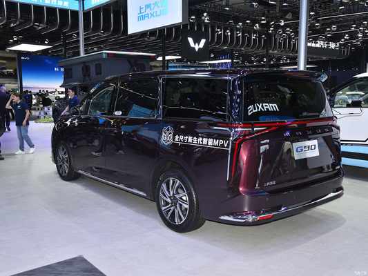 2024 2.0T インターステラー 7 座席 SAIC MAXUS G90 MPV 最大トルク Nm 300-400Nm