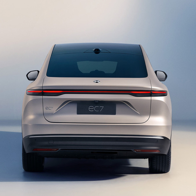 2023 Nio EC7 高級電動車 5席 635km 100kwh 150kwh 画像として 最大速度 KM/h 200