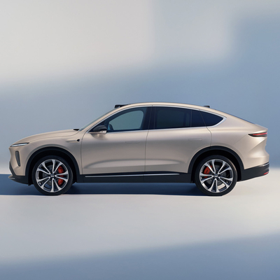 2023 Nio EC7 高級電動車 5席 635km 100kwh 150kwh 画像として 最大速度 KM/h 200
