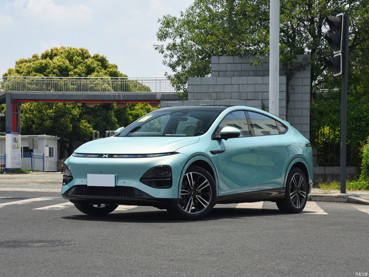 580kmの長距離と755kmの最高速度 2023 Xpeng G6 電動車 218KWのモーターパワー