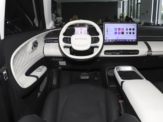ハイブリッド燃料型 2024 ナミ01 MAX 430kmの走行距離を持つ小型インテリジェントエネルギー車両