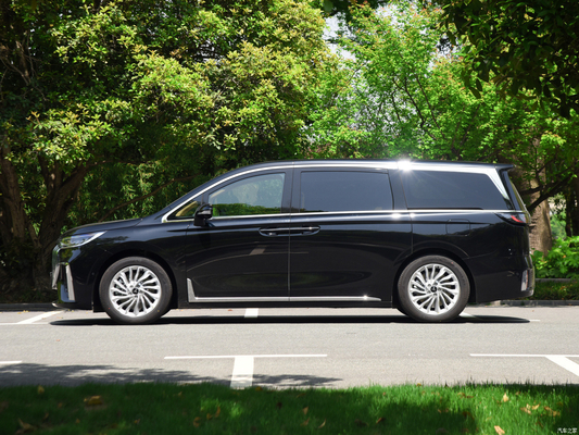 ヴォヤドリーム PHEV 高級ハイブリッドカー 7人乗りEVハイブリッド電気自動車 2022年人気