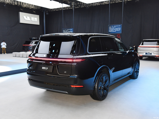 330KW EVR 拡張範囲 リキシアン L9 Li9 マックス ブラックプラグ
