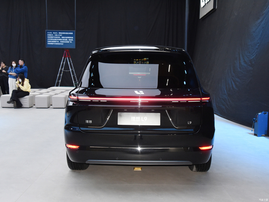 330KW EVR 拡張範囲 リキシアン L9 Li9 マックス ブラックプラグ