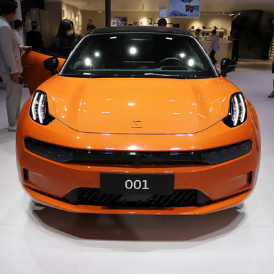 アボト・エレクトリック ジーリー・ゼークル 001 140kwh 2024 100%電気燃料の電気自動車
