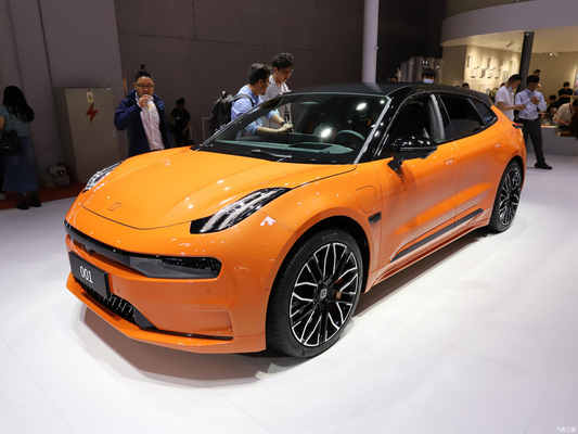 アボト・エレクトリック ジーリー・ゼークル 001 140kwh 2024 100%電気燃料の電気自動車