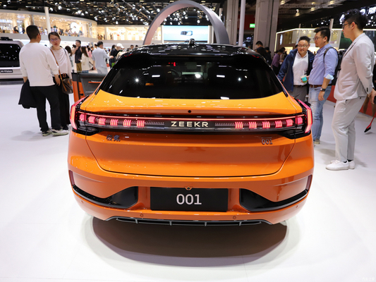 アボト・エレクトリック ジーリー・ゼークル 001 140kwh 2024 100%電気燃料の電気自動車