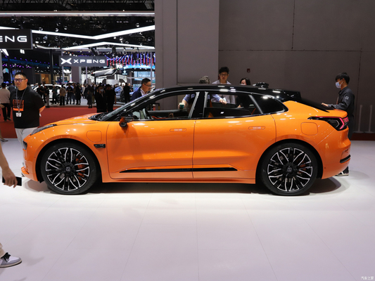 アボト・エレクトリック ジーリー・ゼークル 001 140kwh 2024 100%電気燃料の電気自動車