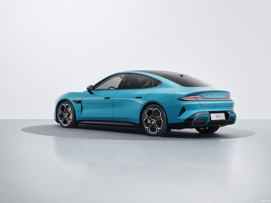 自動車 電気自動車 5人座 小米 Su7 マックス EV 車 AWD エレクトロ 車 2024 予売