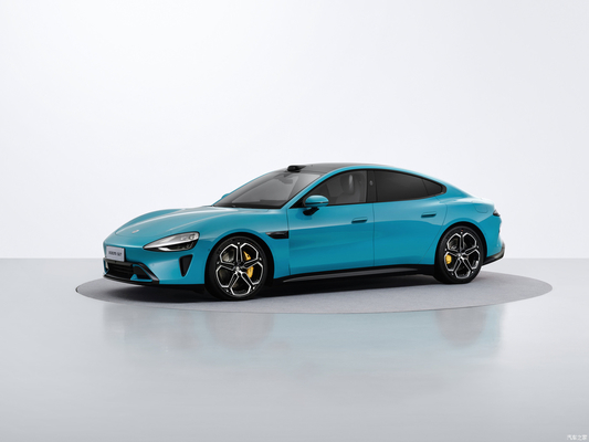 自動車 電気自動車 5人座 小米 Su7 マックス EV 車 AWD エレクトロ 車 2024 予売