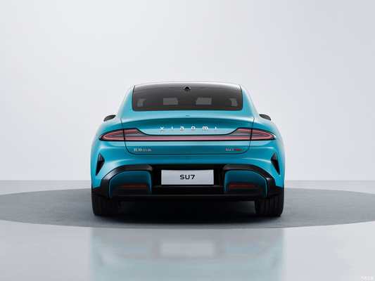 自動車 電気自動車 5人座 小米 Su7 マックス EV 車 AWD エレクトロ 車 2024 予売