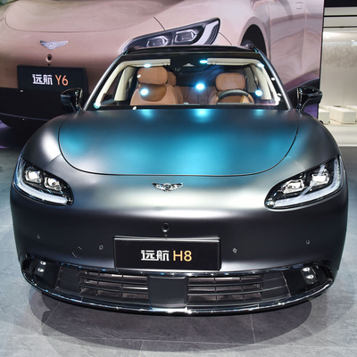 最高速さ 210KM/h 純電気 クルージング範囲 950km 5ドア6座 SUV ユアンハン H8 2023